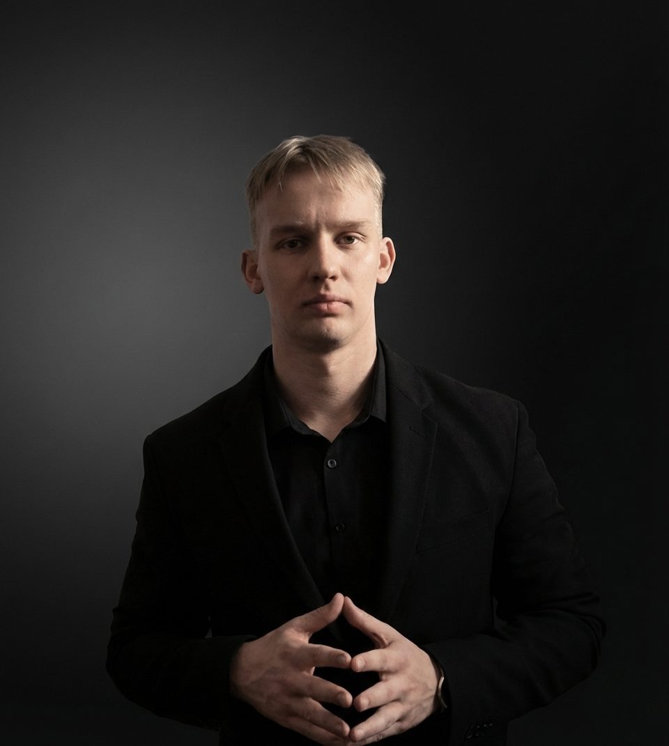 Aironas Mazutis - Founder of LCL Automation